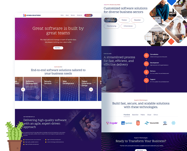 Kiyara Solutions Services